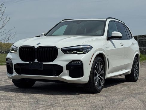 Used 2021 BMW X5 xDrive45e w/ M Sport Package AWD/4WD image 1