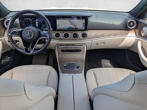 Used 2022 Mercedes-Benz E 350 Sedan image 14