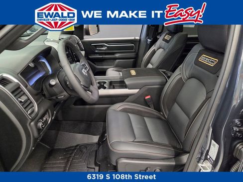 New 2026 RAM 1500 Big Horn AWD/4WD image 12