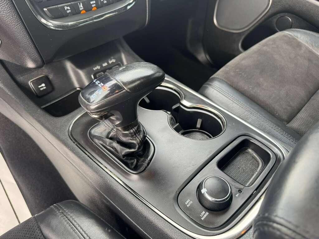 Used 2020 Dodge Durango R/T w/ Technology Group AWD/4WD image 14