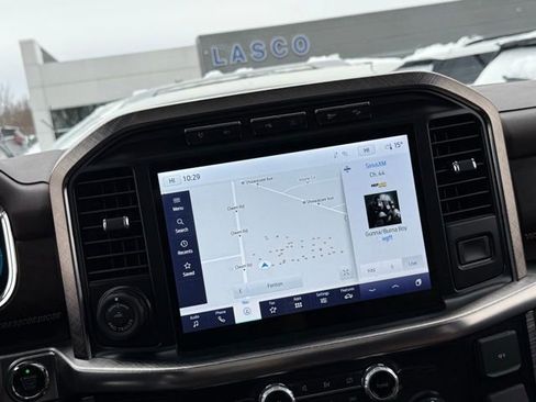 Used 2022 Ford F150 King Ranch w/ Trailer Tow Package image 4