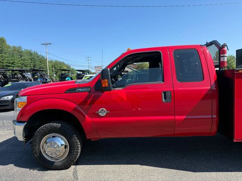 Used 2016 Ford F350 XL w/ Power Equipment Group AWD/4WD image 4