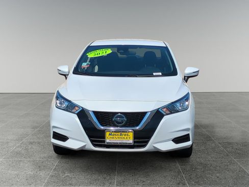 Used 2021 Nissan Versa SV image 17