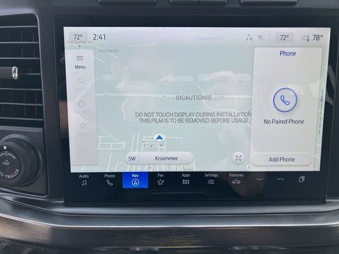 Used 2024 Ford F250 Lariat w/ Lariat Ultimate Package image 10