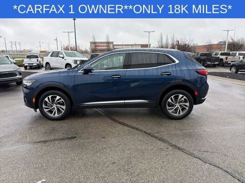 Used 2022 Buick Envision Essence w/ Safety Package image 7