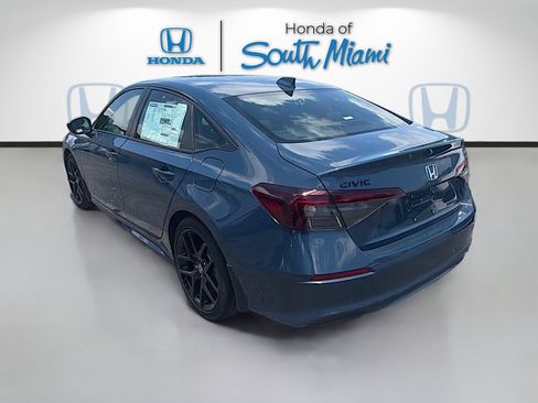 New 2026 Honda Civic Sport image 5