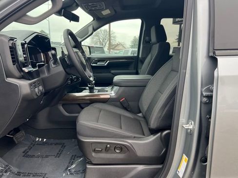 Certified 2025 Chevrolet Silverado 1500 LT Trail Boss w/ Convenience Package II image 10