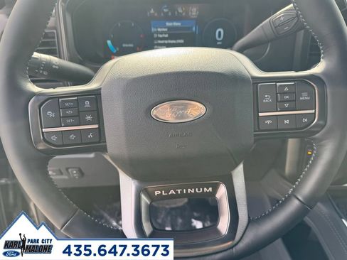 New 2026 Ford F350 Platinum w/ Tremor Off-Road Package AWD/4WD image 13