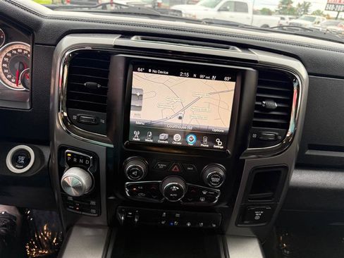 Used 2015 RAM 1500 Sport w/ Sport Premium Group image 31