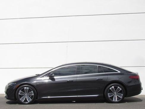 Certified 2023 Mercedes-Benz EQS 450+ 4MATIC Sedan image 4