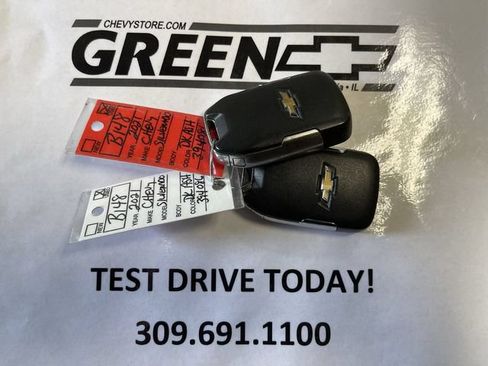 Used 2021 Chevrolet Silverado 1500 LT Trail Boss AWD/4WD image 23