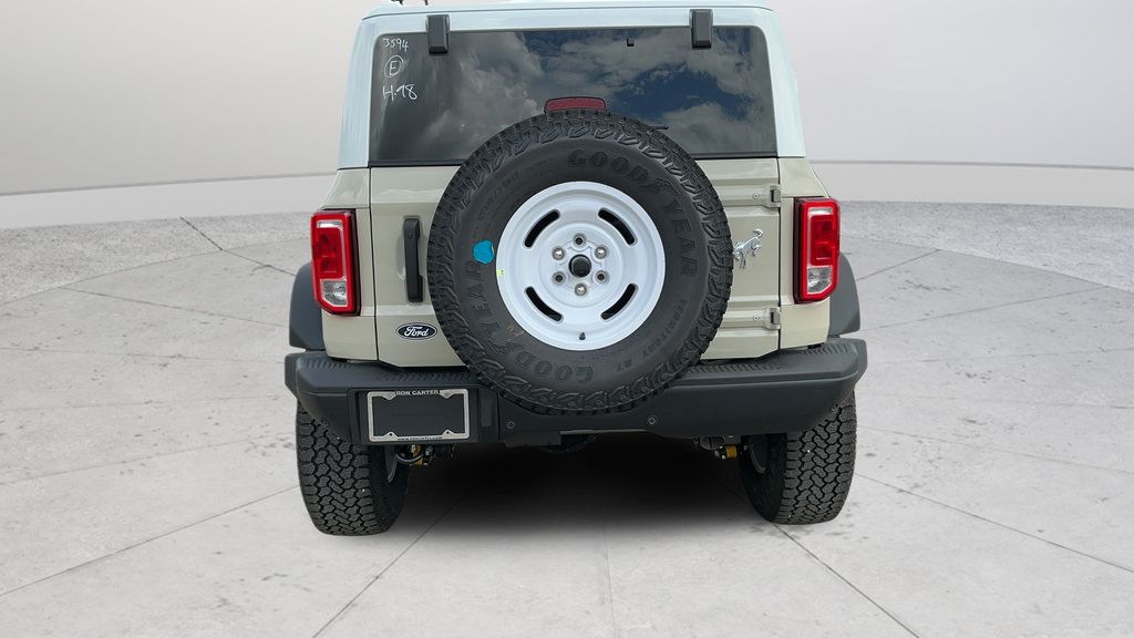 New 2026 Ford Bronco Heritage Edition AWD/4WD image 24