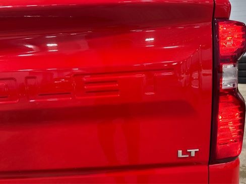 Used 2019 Chevrolet Silverado 1500 LT w/ All-Star Edition image 45