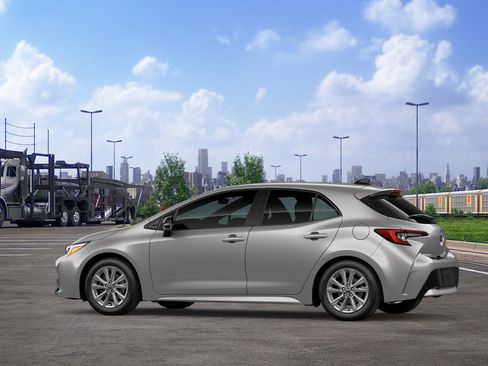New 2026 Toyota Corolla SE FWD image 5