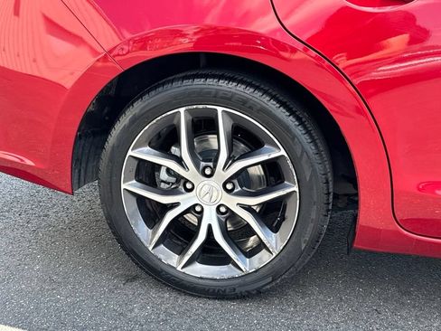 Used 2022 Acura ILX w/ Premium Package FWD image 9