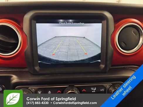 Used 2022 Jeep Wrangler Unlimited Rubicon w/ Cold Weather Group image 22