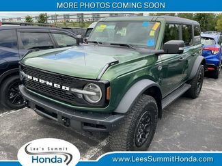 Used 2024 Ford Bronco Wildtrak AWD/4WD video 1