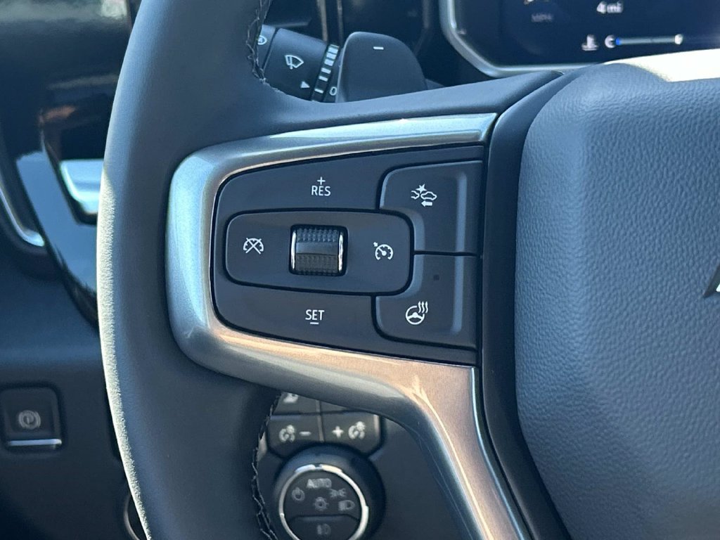 New 2026 Chevrolet Silverado 1500 RST w/ RST All Star Premium Package AWD/4WD image 27