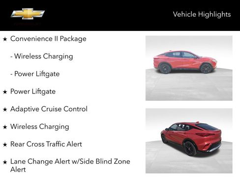 Used 2024 Buick Envista Sport Touring w/ Convenience II Package FWD image 14