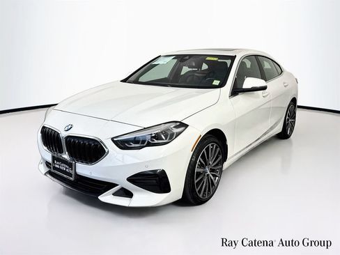 Used 2023 BMW 228i xDrive Gran Coupe w/ Convenience Package AWD/4WD image 3