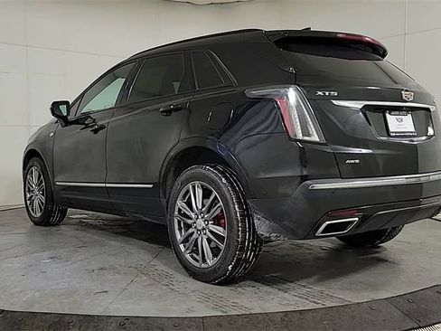 Used 2024 Cadillac XT5 Sportv w/ Technology Package image 6