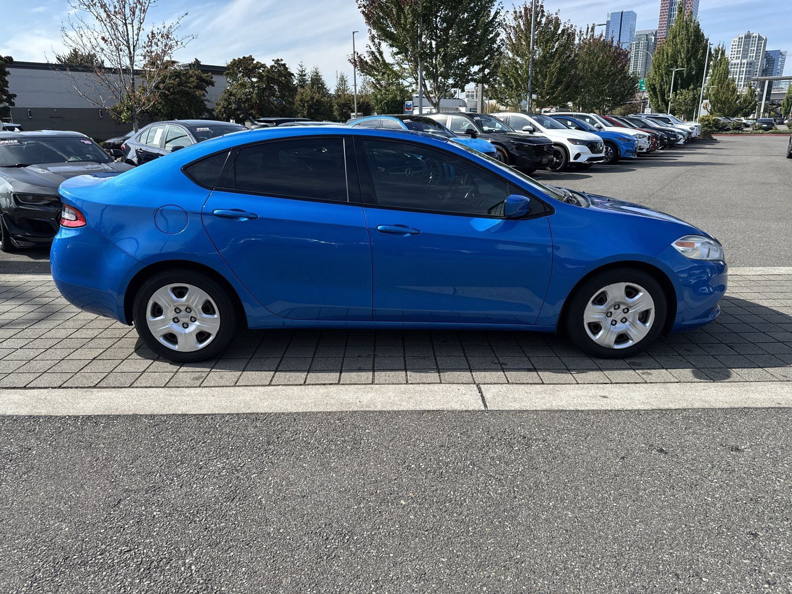 Used 2016 Dodge Dart SE w/ Convenience Group FWD image 5