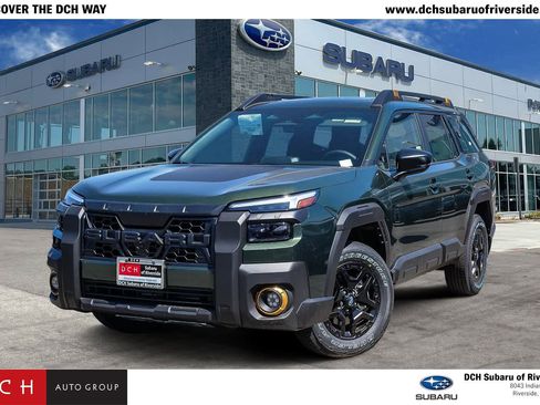 New 2026 Subaru Outback Wilderness AWD/4WD image 1