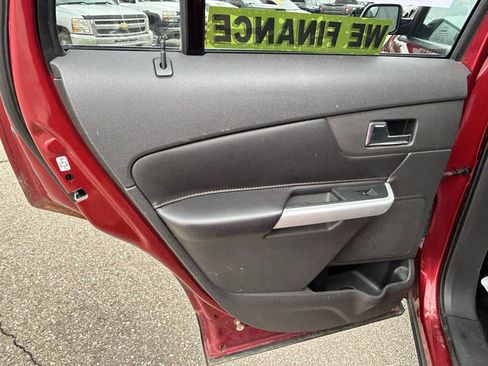 Used 2013 Ford Edge SEL AWD/4WD image 13