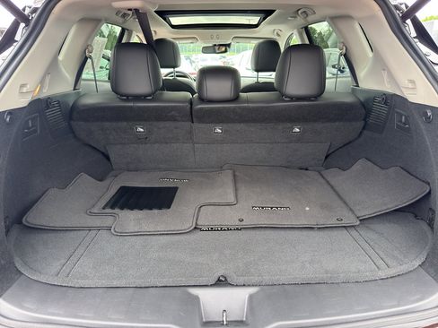Certified 2021 Nissan Murano SL w/ SL Moonroof Package AWD/4WD image 36