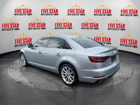 Used 2019 Audi A4 2.0T Premium w/ Convenience Package image 5