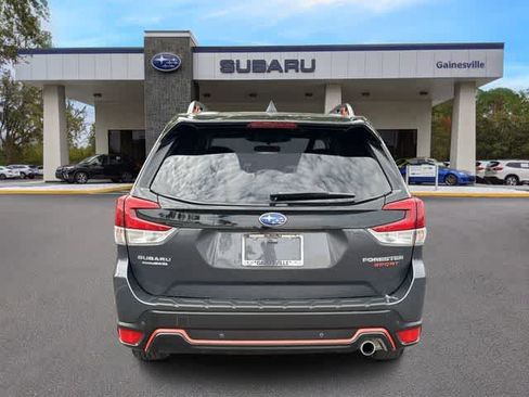 Certified 2024 Subaru Forester Sport w/ POP Package 3 AWD/4WD image 5