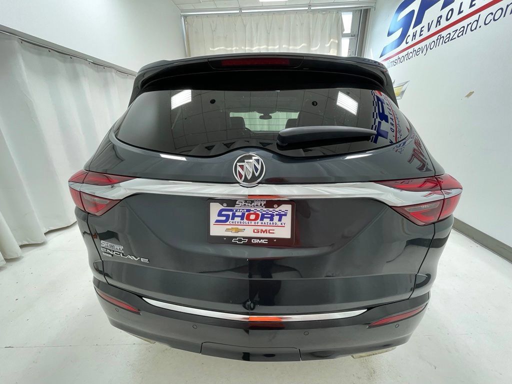 Used 2021 Buick Enclave Premium w/ Sun and Sites Package AWD/4WD image 5
