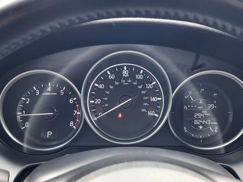 Used 2017 MAZDA MAZDA6 Touring image 18