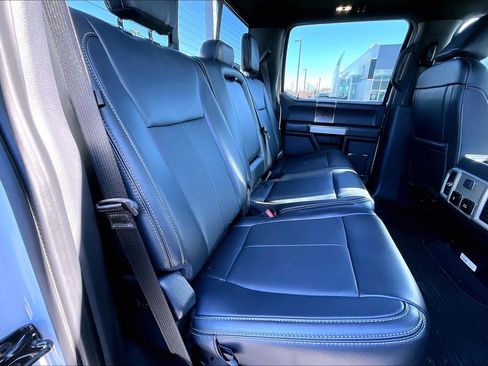 Used 2022 Ford F250 Lariat w/ Lariat Ultimate Package image 23