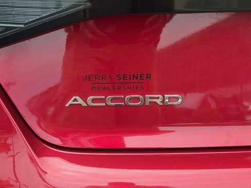 Used 2023 Honda Accord Sport image 13