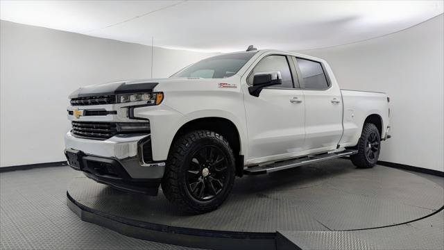 Used 2022 Chevrolet Silverado 1500 LT AWD/4WD image 2