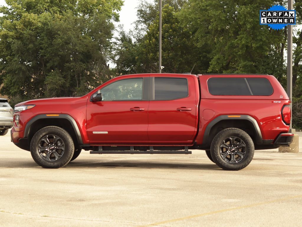 Used 2025 GMC Canyon Elevation w/ Convenience Package AWD/4WD image 4