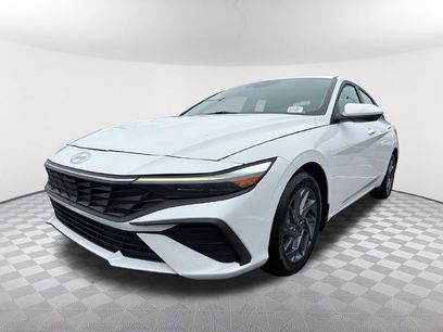 Used 2024 Hyundai Elantra SEL