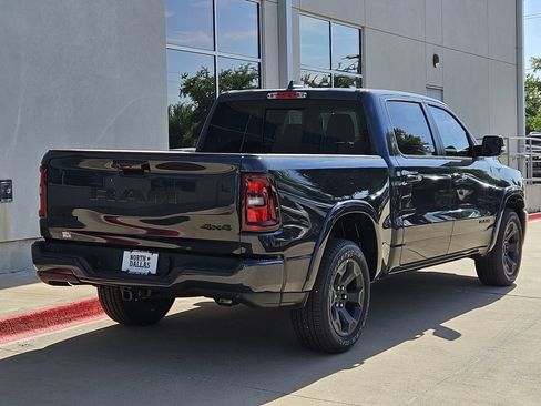 New 2026 RAM 1500 Lone Star AWD/4WD image 3