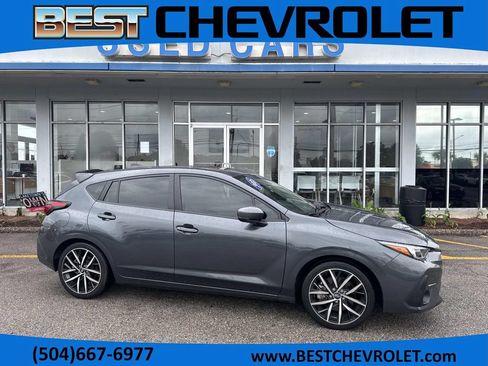 Used 2025 Subaru Impreza 2.0i Sport AWD/4WD image 1