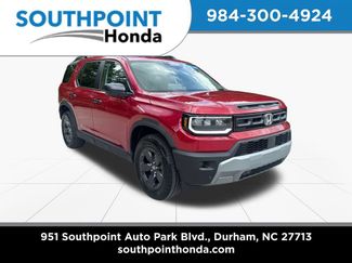 Used 2026 Honda Passport RTL 360° Tour