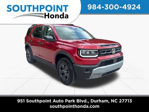 Used 2026 Honda Passport RTL image 1