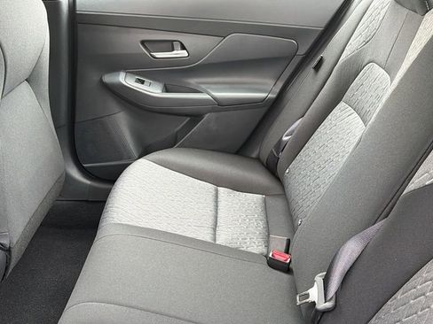 New 2026 Nissan Sentra SV w/ SV Convenience Package FWD image 28