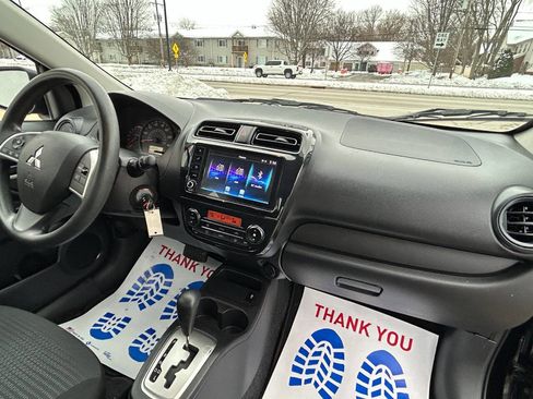 Used 2024 Mitsubishi Mirage G4 ES image 38