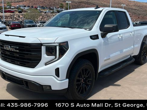 Used 2026 GMC Sierra 1500 Elevation w/ Elevation Select Package AWD/4WD image 1