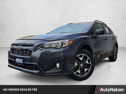 Used 2018 Subaru Crosstrek 2.0i Premium w/ Popular Package #2