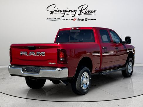 New 2026 RAM 2500 Tradesman AWD/4WD image 5