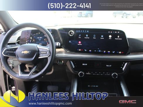 Used 2025 Chevrolet Tahoe LT RWD image 19