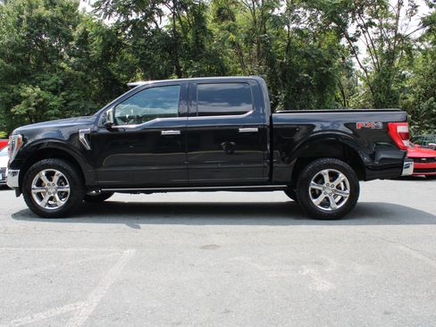 Used 2023 Ford F150 King Ranch w/ Equipment Group 601A High AWD/4WD image 32