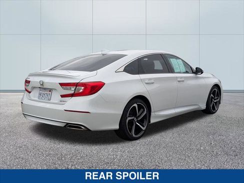 Used 2019 Honda Accord Sport image 5